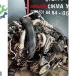 Çıkma Nissan Qashqai Devirdaim