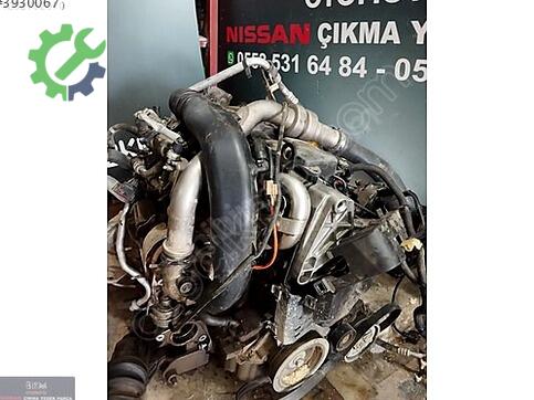 Nissan Qashqai Devirdaim çıkma parça
