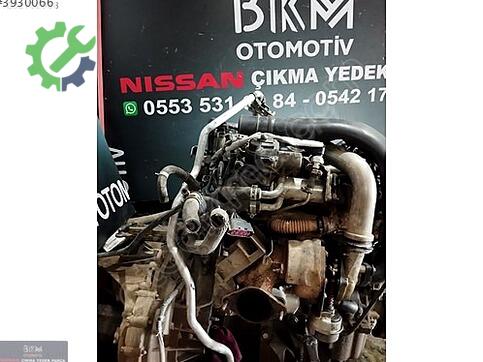 Nissan Qashqai Gaz Kelebeği çıkma parça