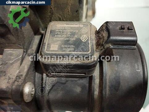 Nissan Qashqai Hava Akış Sensörü çıkma parça