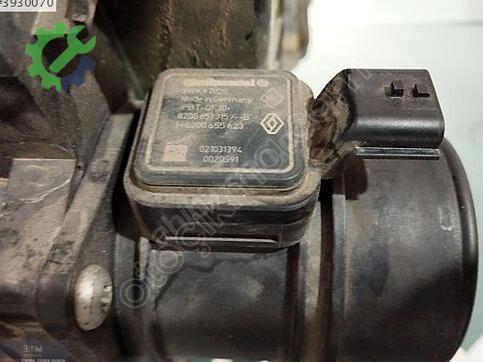 Nissan Qashqai Hava Akış Sensörü çıkma parça