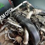 Nissan Qashqai 2020 – 2024 Motor Komple Çıkma