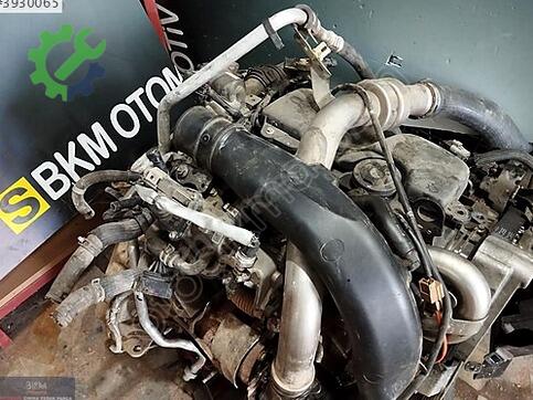 Nissan Qashqai Motor Komple çıkma parça