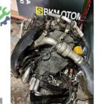 Nissan Qashqai 2020 – 2024 Motor Komple Çıkma