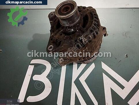 Nissan Qashqai Şarj Dinamosu çıkma parça