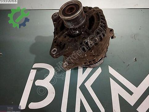 Nissan Qashqai Şarj Dinamosu çıkma parça