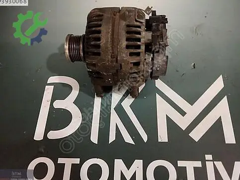 Nissan Qashqai Şarj Dinamosu çıkma parça