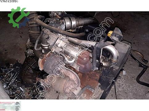 Nissan Qashqai Motor Komple çıkma parça