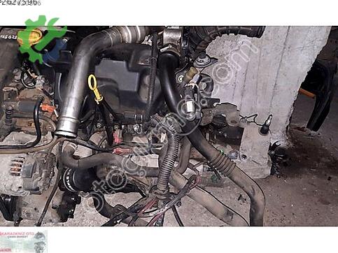 Nissan Qashqai Motor Komple çıkma parça