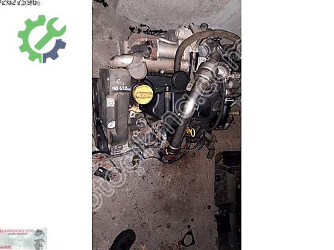 Nissan Qashqai Motor Komple çıkma parça
