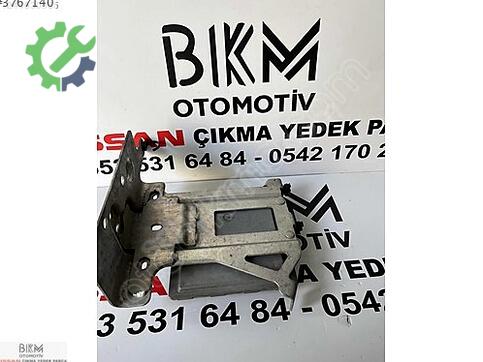Nissan Qashqai Motor Beyni çıkma parça