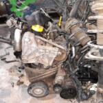 Nissan Qashqai Motor Komple Çıkma