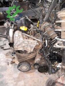 Nissan Qashqai Motor Komple Çıkma
