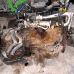 Nissan Qashqai Motor Komple Çıkma
