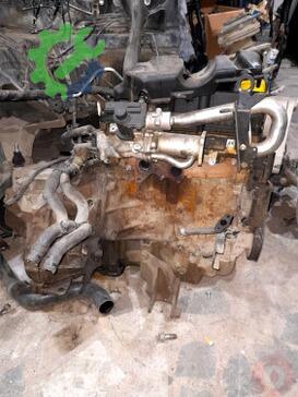 Nissan Qashqai Motor Komple çıkma parça