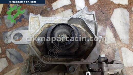 Nissan Qashqai Şanzıman Komple çıkma parça