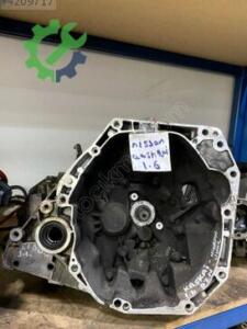 Nissan Qashqai Orijinal Çıkma Benzinli Şanzıman Komple