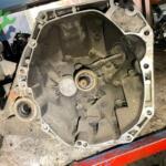 Nissan Qashqai Şanzıman Komple Çıkma