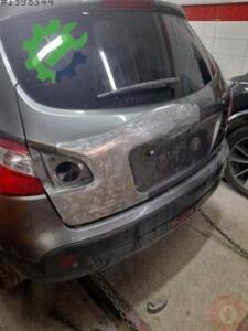 Nissan Qashqai Orijinal Çıkma Bagaj (2. Adet)