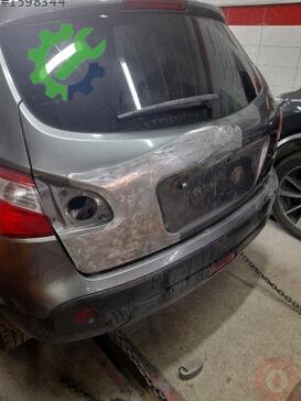 Nissan Qashqai Bagaj çıkma parça
