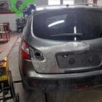 Nissan Qashqai Orijinal Çıkma Bagaj