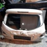 Nissan Qashqai Orijinal Çıkma Bagaj