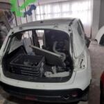 Nissan Qashqai Orijinal Çıkma Travers