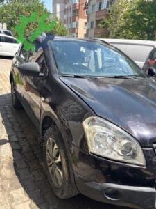 Çıkma Nissan Qashqai Arka Defransiyel