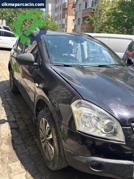 Nissan Qashqai Defransiyel çıkma parça