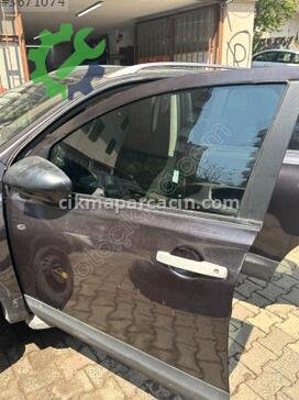 Nissan Qashqai Kontak Seti çıkma parça