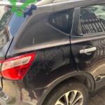Nissan Qashqai 2007 – 2013 Travers Çıkma