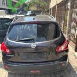 Nissan Qashqai 2006 – 2013 Fan Motoru Çıkma