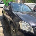 Nissan Qashqai 2006 – 2013 Fan Motoru Çıkma