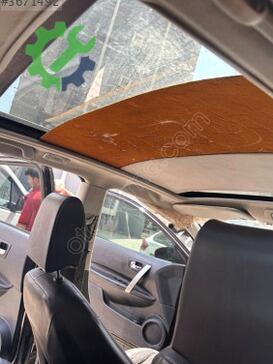 Nissan Qashqai Hava Filtresi Kutusu çıkma parça