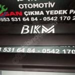 Kapı Çıtası Nissan Qashqai 2020 – 2024 Çıkma