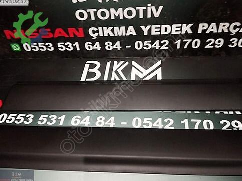 Nissan Qashqai Kapı Çıtası çıkma parça