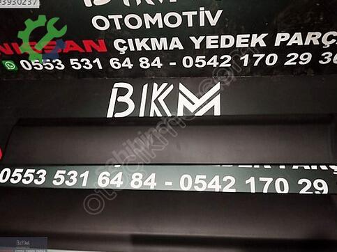 Nissan Qashqai Kapı Çıtası çıkma parça