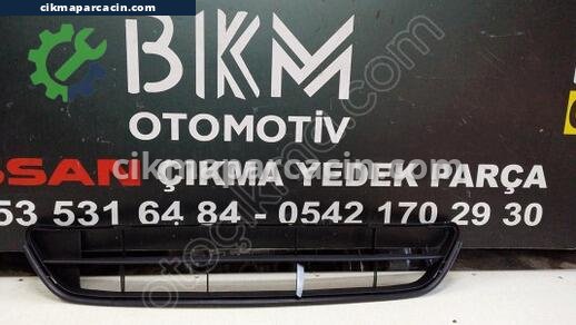 Nissan Qashqai Tampon Izgarası çıkma parça