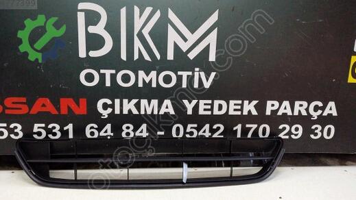 Nissan Qashqai Tampon Izgarası çıkma parça
