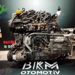 Çıkma Nissan Qashqai Motor Komple 125BIN