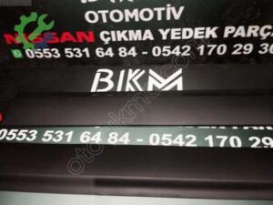 Nissan Qashqai Orijinal Çıkma Arka Kapı Çıtası