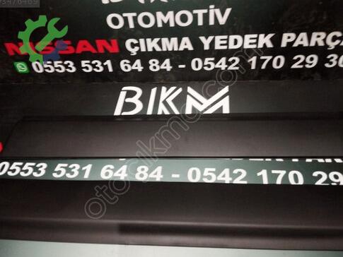 Nissan Qashqai Kapı Çıtası çıkma parça
