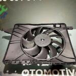 Çıkma Nissan Qashqai Fan Motoru