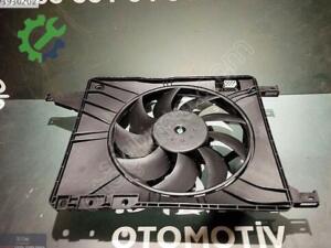 Çıkma Nissan Qashqai Fan Motoru (2. Adet)