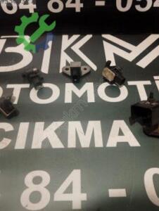 Nissan Qashqai Darbe Sensörü Çıkma