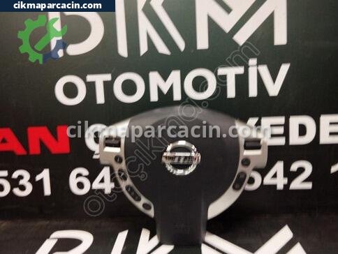 Nissan Qashqai Airbag çıkma parça