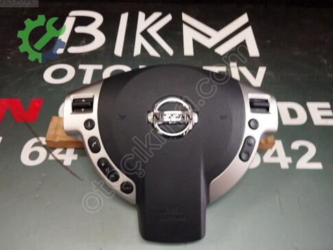 Nissan Qashqai Airbag çıkma parça