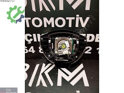 Nissan Qashqai Airbag çıkma parça