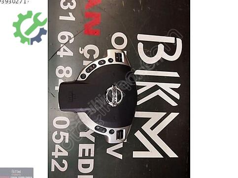 Nissan Qashqai Airbag çıkma parça