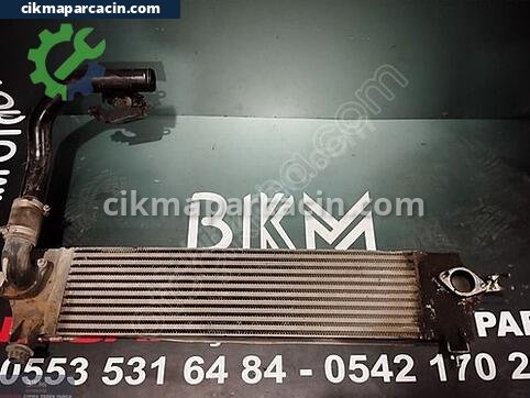 Nissan Qashqai Motor Su Radyatörü çıkma parça